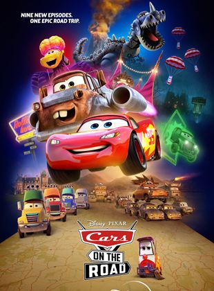 Cars : Sur la route