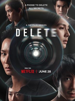 Delete saison 1 poster