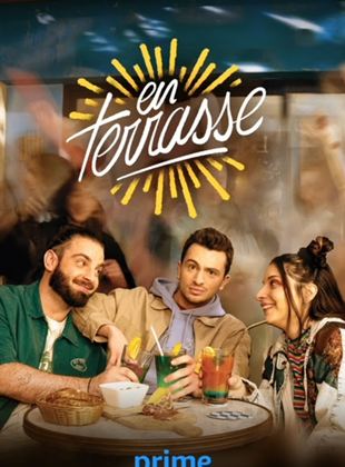 En terrasse saison 1 poster