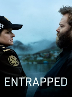 Entrapped saison 1 poster