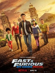 Fast & Furious : Les espions dans la course 