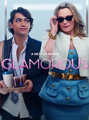 Glamorous saison 1 poster