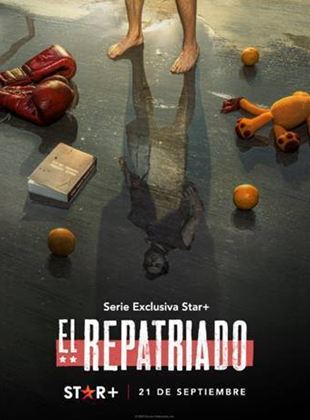 Le Repatrié saison 1 poster