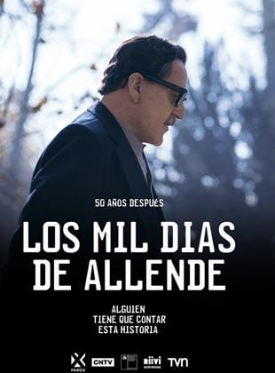 Los mil días de Allende 