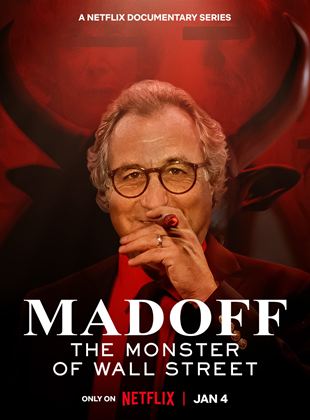 Madoff : Le monstre de la finance 