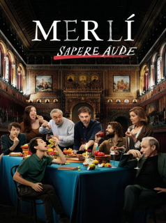 Merlí. Sapere Aude saison 1 poster