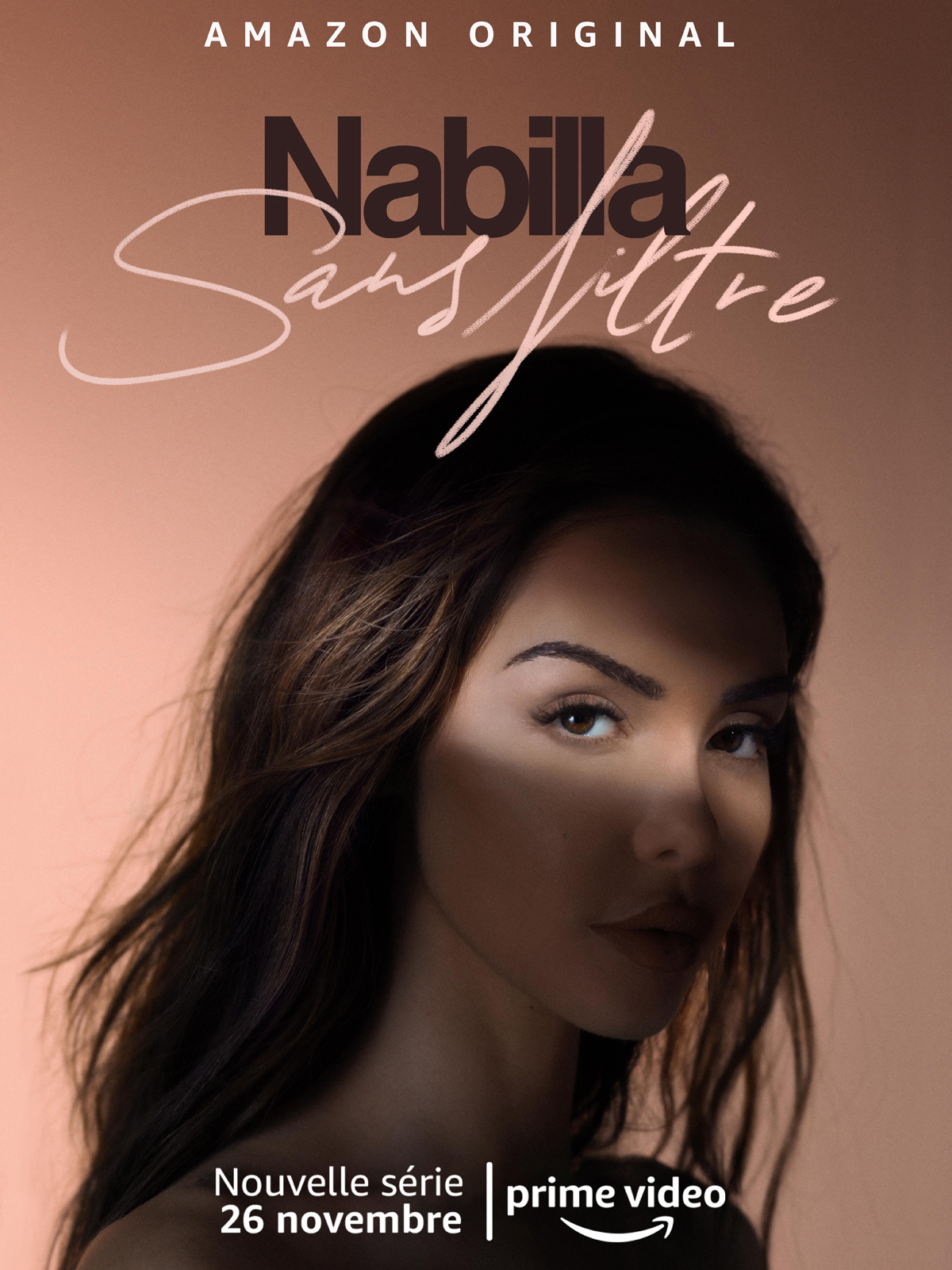 Nabilla : Sans filtre saison 1 poster