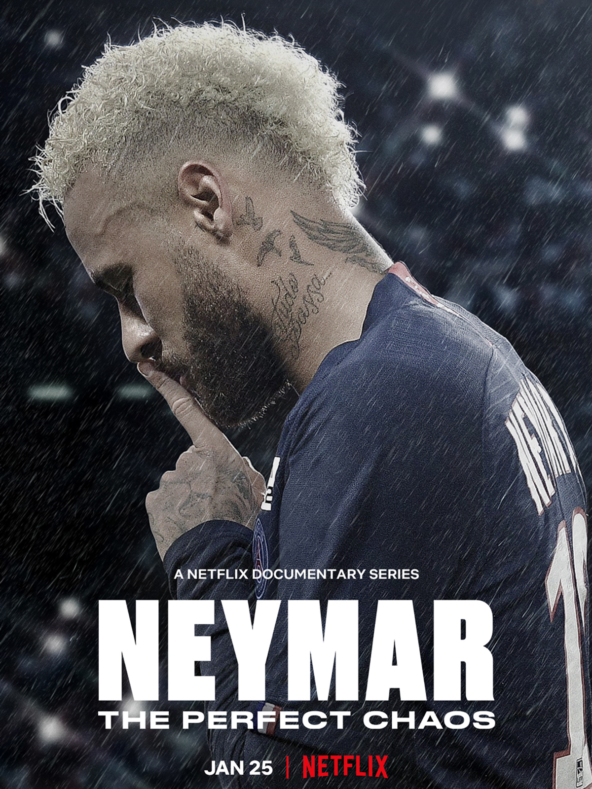 Neymar : Le chaos parfait 