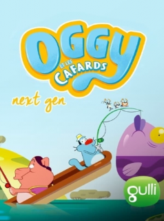 Oggy et les Cafards - Next Gen 