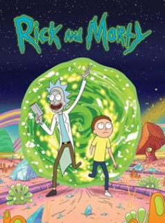 Rick et Morty saison 6 poster