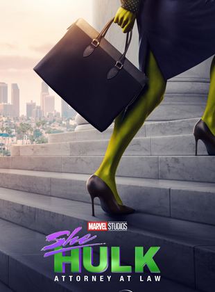 She-Hulk : Avocate 