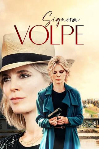 Signora Volpe saison 1 poster