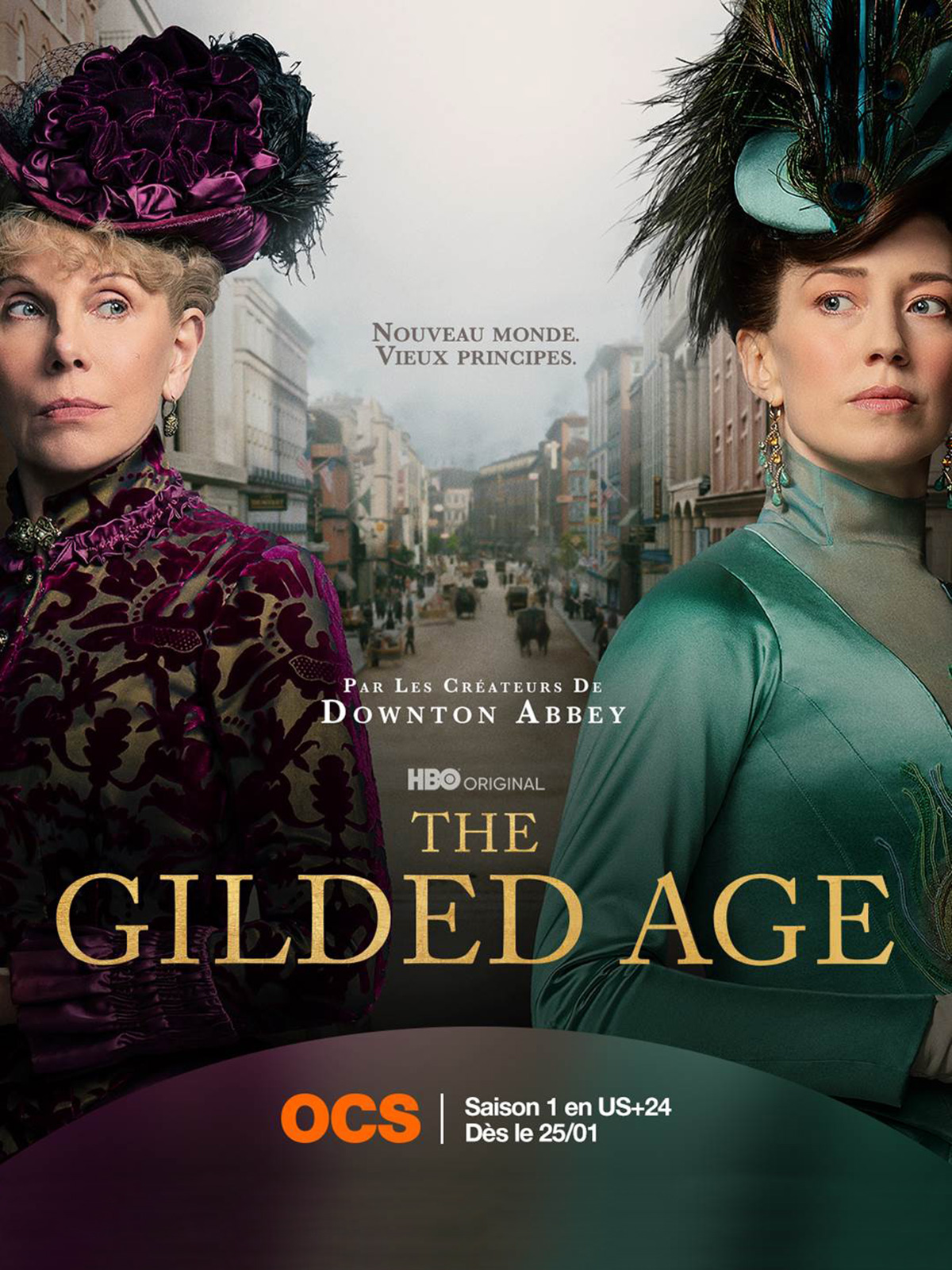 The Gilded Age 