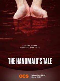 The Handmaid’s Tale : la servante écarlate 