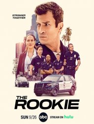 The Rookie : le flic de Los Angeles 