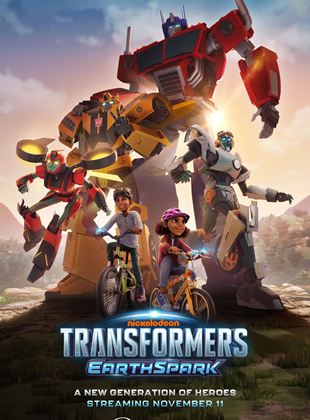 Transformers : Earthspark 